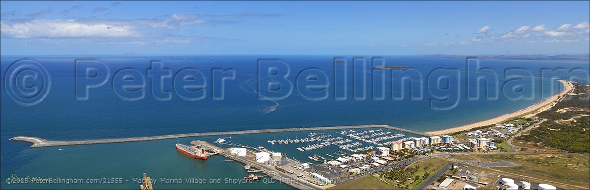Peter Bellingham Photography Mackay Marina Village and Shipyard - QLD (PBH4 00 18829)